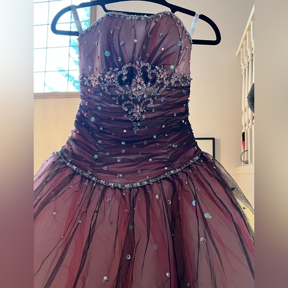 Alfred Angelo Prom gown - Picture 10 of 13